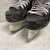 Used Bauer NSX Senior Hockey Skate White/Black/Red Senior 9 11855-S000200803 View 3