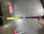 Used Worth LEGIT HD52 SBLHBA BB/SB Slowpitch Bat 34" 11605-S000215330 View 2