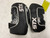Used STX IMPACT Lacrosse Arm Pads/Guards Black MD 11855-S000200805 View 1