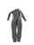 Used AKONA Youth Full Wet Suit Black Size 9/10 11798-S000041783 View 1