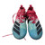 Used Adidas ADIZERO 8.0 Jr FB Cleats Red Junior 04.5 11890-S000141240 View 2