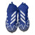 Used Adidas FREAK Jr FB Cleats Royal Blue Junior 03 11890-S000141242 View 2