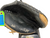 Used SSK ENFORCER E-3400 Leather Baseball Catchers Mitt RH Throw Black And Tan 34" 11731-S000161724 View 1