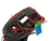 Used Rawlings PRO PREFERRED PROSNP4-2BS Pro Grade Handcrafted No.72 Baseball Glove RH Throw Black 11 1/2" 11731-S000161751 View 3