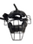 Used Champion Sports CATCHERS MASK Catchers Mask Black 11709-S000077429 View 1