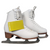 Used Jackson ARTISTE Womens Figure Skate White Senior 6 11218-S000422652 View 2