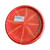 Used Latitude 64 FUSE RETRO MID RANGE DISC Disc Golf Mid Range Orange 11708-S000191890 View 2