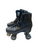 Used USA IMPALA Senior Roller Quad Skates Black Senior 7 11706-S000373533 View 4