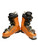 Used Atomic TWEAK Mens DH Ski Boot Orange 290 MP - M11 - W12 11816-S000286028 View 4