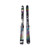 Used K2 MISSCONDUCT SKI W/BINDINGS Womens DH Ski/Binding Black 149 cm 11708-S000191905 View 1