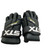 Used STX STALLION 200 Lacrosse Gloves Mens Black MD 11484-S000300495 View 1