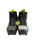 Used Fischer XJ SPRINT NNN SZ 29 Boys NNN XC Ski Boots Optic Yellow YT-11 11814-S000392080 View 3