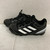 Used Adidas BB/SB Cleats Black Junior 02 11762-S000076894 View 1