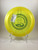 Used Gateway DIAMOND G-ONE Disc Golf Driver Yellow 174g 10105-S000304649 View 2