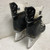 Used Bauer SUPREME S25 Junior Hockey Skate Black And Gold Junior 01 *As-Is* 11855-S000200810 View 4