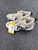 Used Nike ALPHA Jr FB Cleats White Junior 05 11945-S000249808 View 2