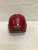 Used Rawlings RCFH  GLOSS Batting Helmet No Mask Red MD 11668-S000118483 View 3
