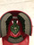 Used Rawlings RCFH  GLOSS Batting Helmet No Mask Red MD 11668-S000118483 View 5