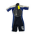 Used Quiksilver Womens Spring Suit Black W08 11218-S000422661 View 2
