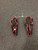 Used CCM JETSPEED Junior Shin Guards Black 10" 11162-S000448795 View 2