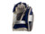 Used Vaughn VENTUS SLR2 Junior Goalie Blocker White/Blue 11742-S000524154 View 4