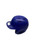 Used Evoshield BLUE BB HELMET Batting Helmet No Mask Royal Blue SM 11347-S000265879 View 2