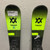 Used Volkl DEACON JR Boys DH Ski/Binding Neon Green 80 cm 11855-S000200817 View 2