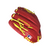 Used Rawlings PRO PREFERRED PROS3039-6S BB/SB Glove RH Throw Red 12 3/4" NEVER USED View 3