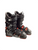 Used Lange RX100LV Mens Downhill Ski Boot Black 275 MP - M09.5 - W10.5 11798-S000041792 View 2