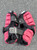 Used Brine LOPRO SUPERLIGHT Lacrosse Arm Pads/Guards Maroon MD 11849-S000038032 View 2
