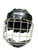 Used Bauer IMS 5.0 M Helmet Cage Combo Black MD 11889-S000032118 View 1