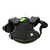 Used STX STALLION 75 Lacrosse Shoulder Pads Black MD 11479-S000418565 View 2