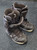 Used DC Shoes SNOWBOARD BOOT Mens Snowboard Boots Brown Senior 10 11849-S000038052 View 2