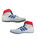 Used Adidas Wrestling Shoes White Junior 06 11873-S000235291 View 2