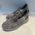 Used Foot Joy Mens Golf Shoes Grey Senior 8.5 11878-S000027021 View 1