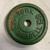 Used York Standard Plate Green 10 lb 11855-S000200825 View 1