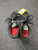 Used New Balance JUNIOR ALL STAR BB/SB Cleats Black Junior 02.5 11945-S000249832 View 3
