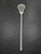 Used String King LEGEND Metal 2 Wmn Atk/Mid Complete Stick White 11849-S000038063 View 1
