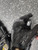 Used STX 200 Lacrosse Gloves Mens Grey MD 11849-S000038067 View 4