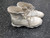 Used Under Armour UAF Football Cleats Boys Grey Junior 05 11849-S000038069 View 1