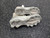 Used Under Armour UAF Football Cleats Boys Grey Junior 05 11849-S000038069 View 5