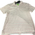 Used S.S. Golf Shirt M Pink MD 11479-S000418585 View 1
