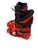 Used Rossignol ALL SPEED R Ski Boots Red 285 MP - M10.5 - W11.5 11731-S000161835 View 2