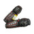 Used, CCM, FT 370, Junior, Shin Guards, Black, 12" View 1