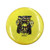 Used Mint BOBCAT Disc Golf Mid Range Yellow 11760-S000089746 View 1