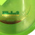 Used Innova CHMPION MAKO3 Disc Golf Mid Range Kelly green 11760-S000089749 View 2