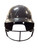 Used RIP-IT BLACK HELMET W CAGE Batting Helmet w/Mask Black S/M 11842-S000228332 View 1