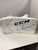 Used CCM PREMIER Senior Goalie Blocker White View 2