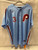 New Nike PHILLIES BRYCE HARPER BB/SB Jersey Sky Blue 2X 11490-S000270463 View 1