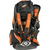 Used Diamond BOOST BB/SB Player Wheeled Bag Black And Orange 11855-S000200846 View 1